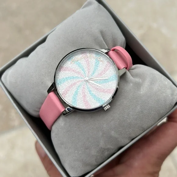 OLIVIA BURTON | Accessories | Olivia Burton Swirled Dial  display picture 1